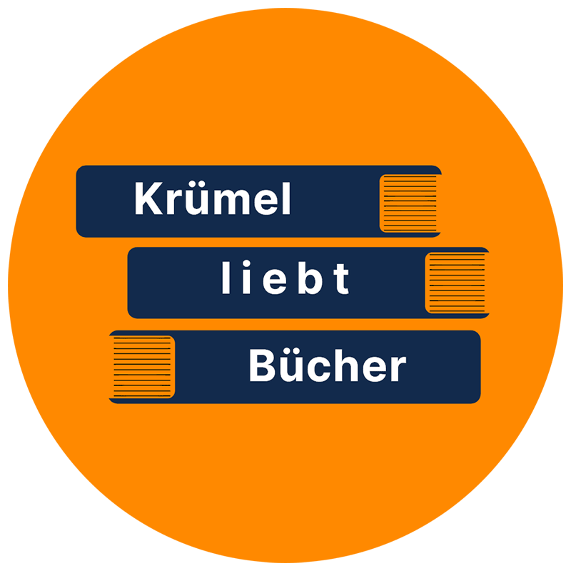 Linkziel: Startseite "Krümel liebt Bücher"