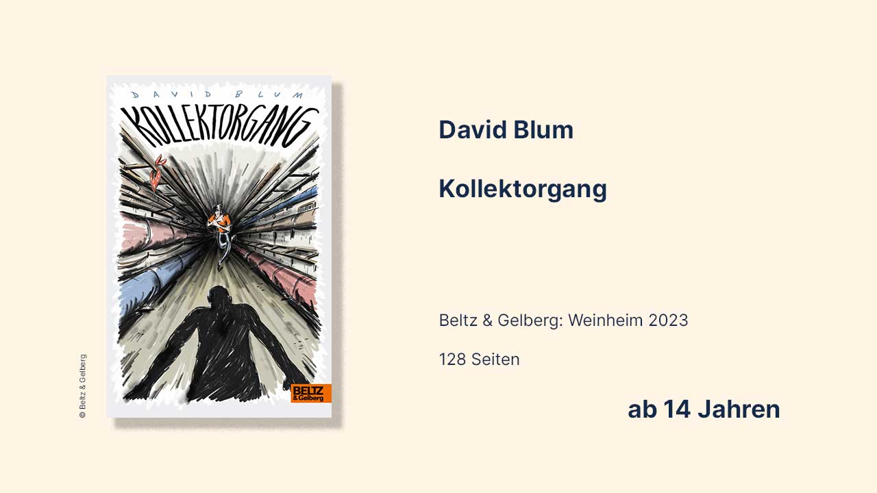 „Kollektorgang“ von David Blum
